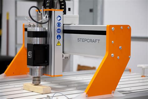 cnc machine for crafters|stepcraft cnc milling videos.